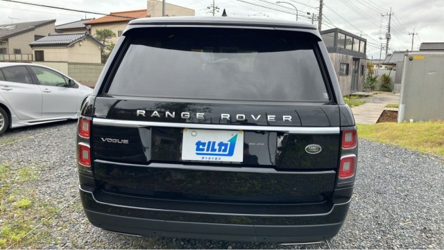 2018 LandRover RANGEROVER Vogue