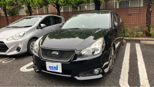 2013 SUBARU Legacy B4 2.5i EyeSight S Package — Photo 1