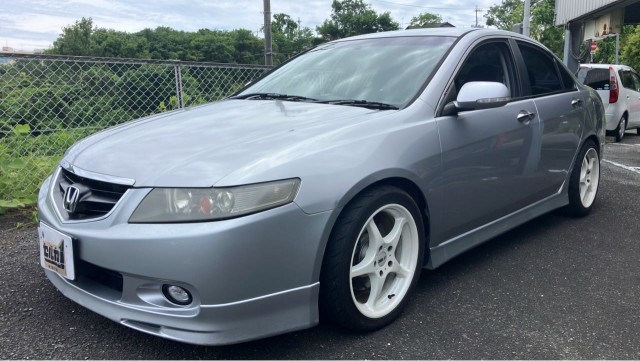 2005 Honda ACCORD Euro R