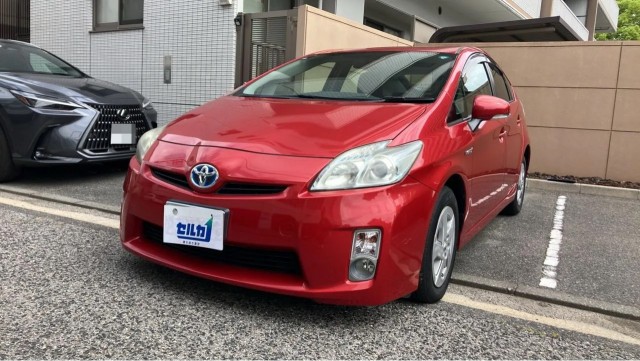2011 Toyota Prius S