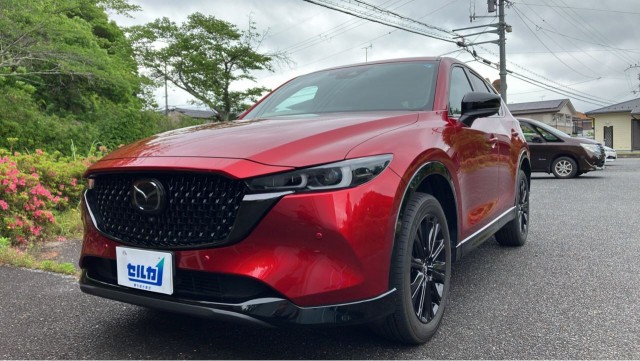 2024 MAZDA CX-5 XD Sports Appearance