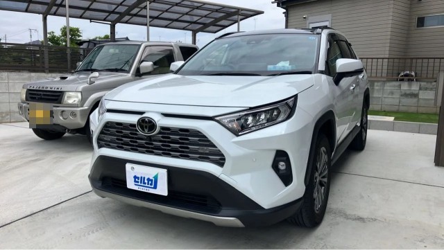 2024 Toyota RAV4 5D G