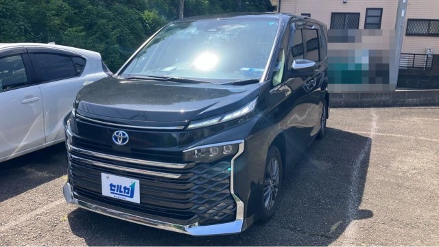 2023 Toyota VOXY Hybrid S-Z