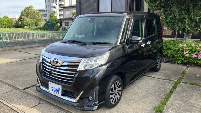 2018 Toyota ROOMY Custom G S