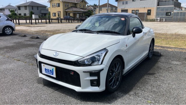 2021 Toyota Copen TOYOTA GR Sports