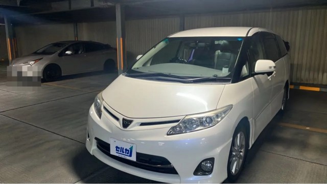 2009 Toyota ESTIMA Aeras