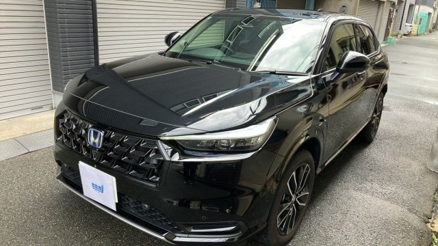 2024 Honda Vezel Hybrid e:HEV Z