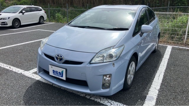 2010 Toyota Prius S