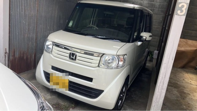 2014 Honda N-BOX G・L Package
