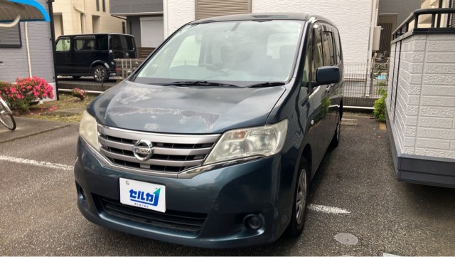 2012 Nissan Serena 20S