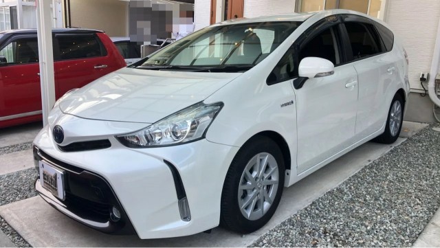 2020 Toyota Prius a S