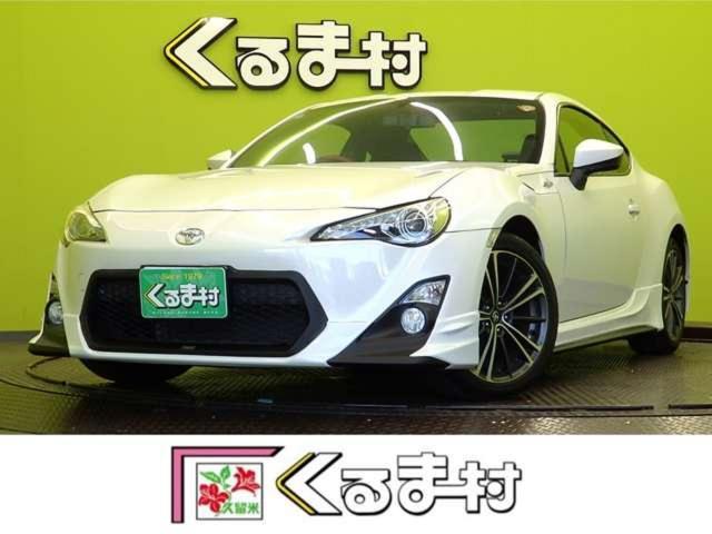 2014 Toyota 86 GT Limited