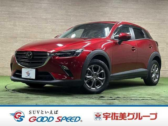 2024 Mazda CX-3 XD Touring