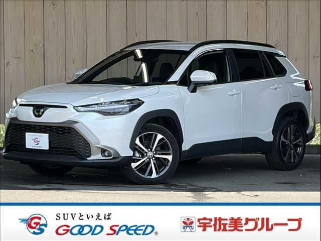 2024 Toyota Corolla Cross Hybrid HYBRID Z