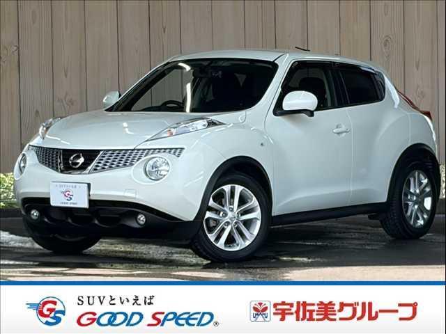 2011 Nissan Juke 15RX Urban Selection