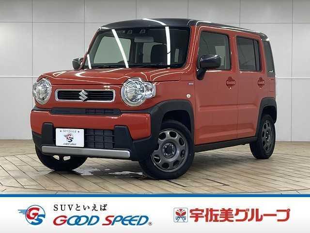 2022 Suzuki Hustler HYBRID G