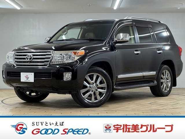 2015 Toyota LandCruiser ZX Bruno Cross