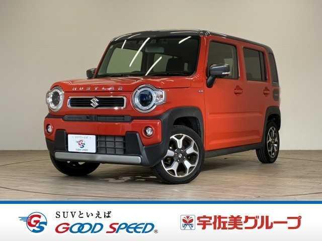 2020 Suzuki Hustler HYBRID X