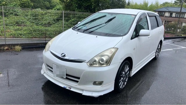 2006 Toyota Wish G