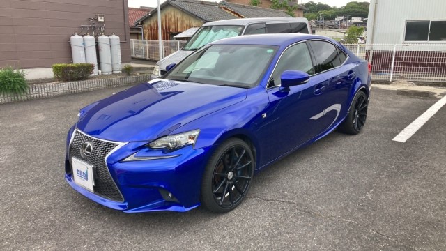 2015 IS IS350 F Sport — Photo 1
