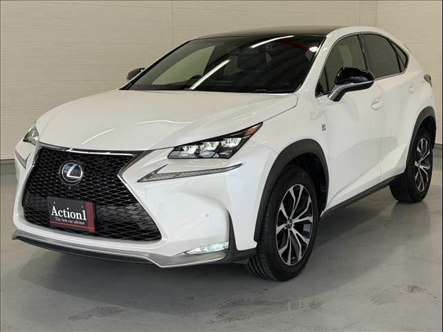 2015 LEXUS NX NX200t F SPORT