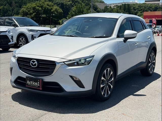 2019 MAZDA CX-3 XD