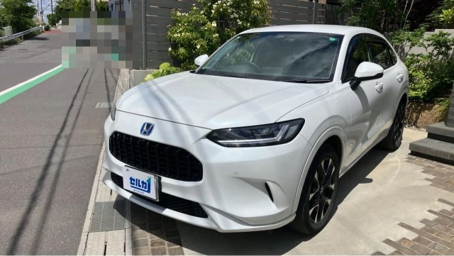 2023 Honda ZR-V Hybrid e:HEV Z