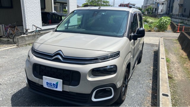 2022 CITROEN CITROEN Berlingo Shine