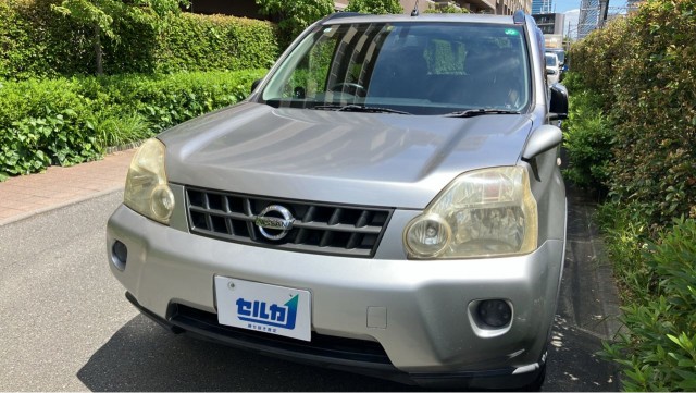 2007 Nissan X-TRAIL 20S — Photo 1
