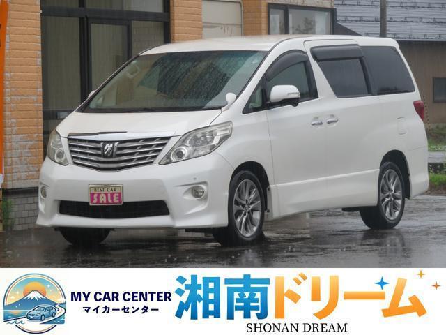 2011 Toyota ALPHARD 240S Prime Selection II Type Gold II