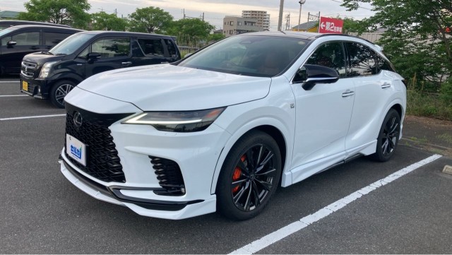 2025 RX RX350 F SPORT — Photo 1