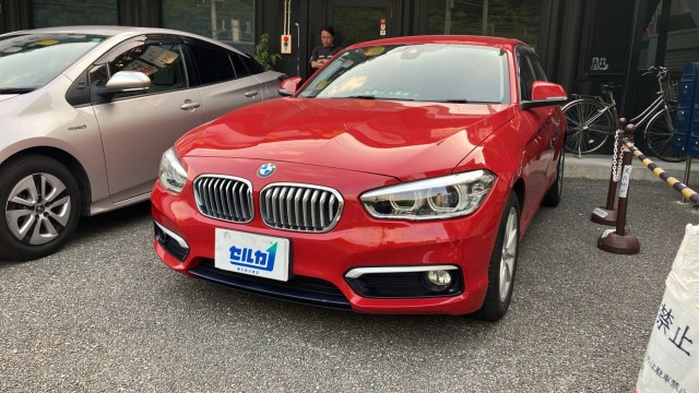 2015 BMW BMW 1series 118i Style