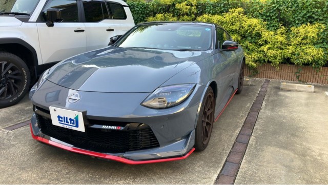 2025 Nissan FairladyZ Coupe Nismo