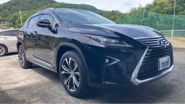2016 RX Hybrid RX450h VERSION L — Photo 1