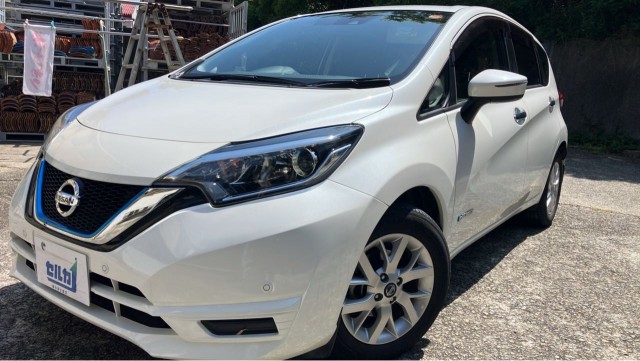 2019 Nissan Note e-POWER e-POWER X