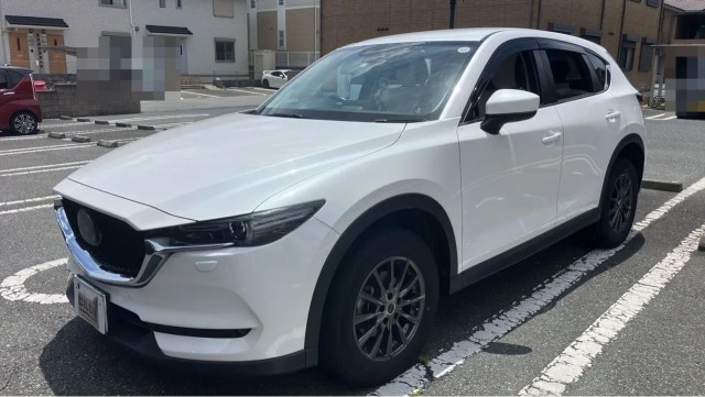 2017 MAZDA CX-5 25S Proactive