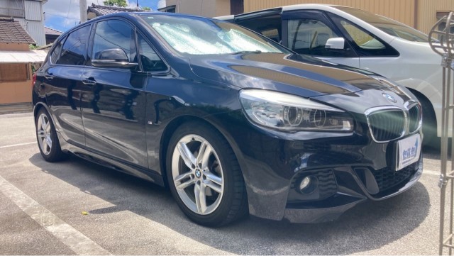 2015 BMW BMW 2seriesActTourer 218d Active Tourer M Sport