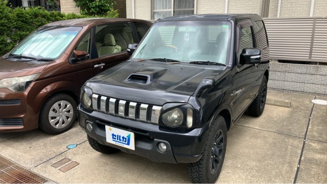 2009 Suzuki Jimny Land Venture