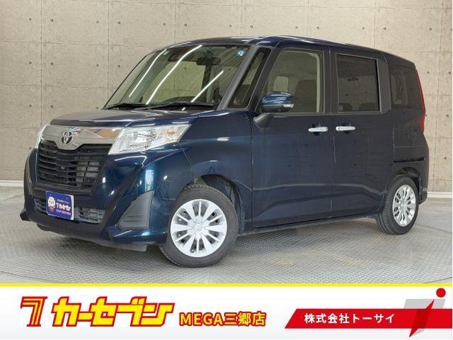 2019 Toyota ROOMY G