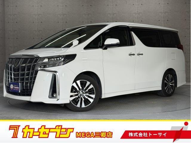 2019 Toyota Alphard 2.5S C Package