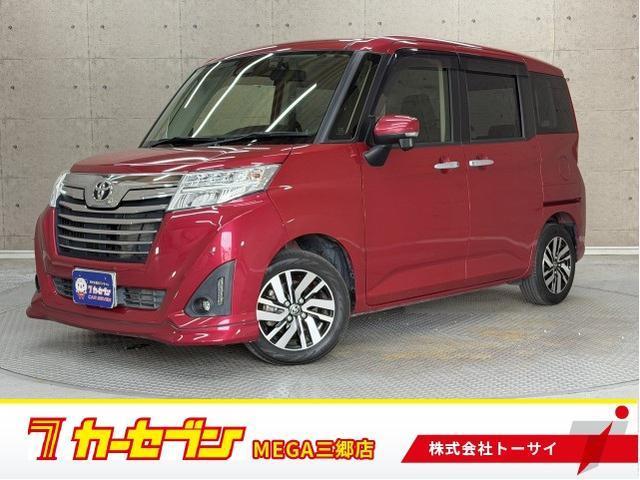 2020 Toyota ROOMY Custom G