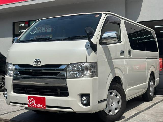 2020 Toyota REGIUS ACE VAN Super GL
