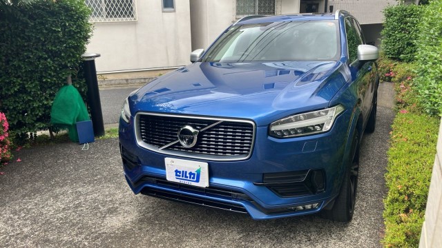 2016 VOLVO XC90 T6 AWD R-Design