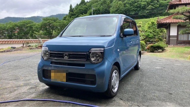 2021 Honda N-WGN L Honda Sensing