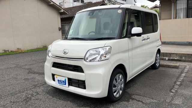 2015 Daihatsu Tanto X SA? — Photo 1