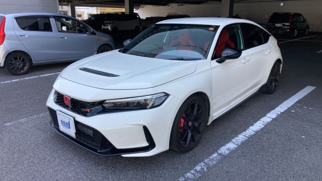 2025 Honda Civic Type R Type R