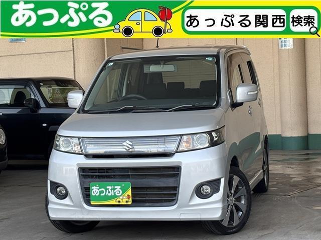 2011 Suzuki WAGON R STINGRAY Limited? KENWOOD Memory Navigation
