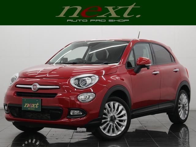 2018 FIAT FIAT 500X Popstar Plus