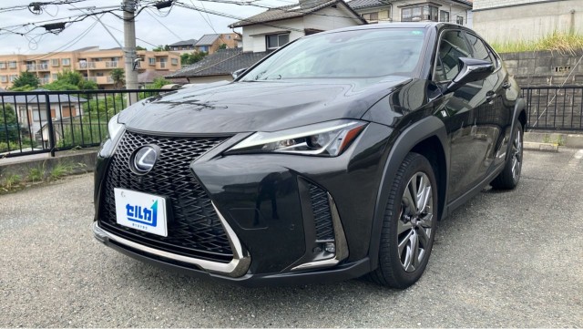 2019 UX Hybrid UX250h F SPORT — Photo 1