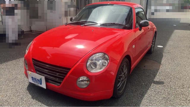 2010 Daihatsu Copen Ultimate Edition S — Photo 1